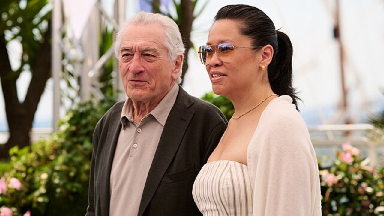 Robert De Niro critique Donald Trump à l'ouverture du Festival de Cannes