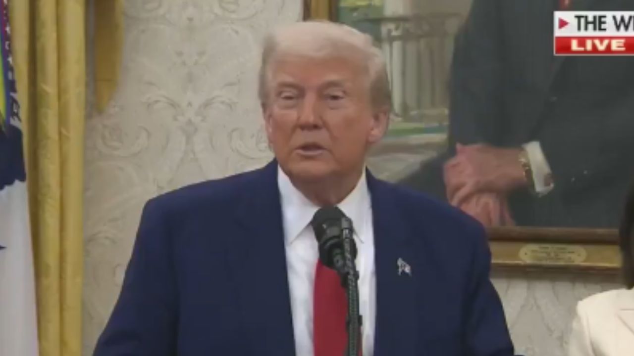 Trump s'en prend à nouveau à une journaliste après avoir été appelé par un surnom « désagréable »