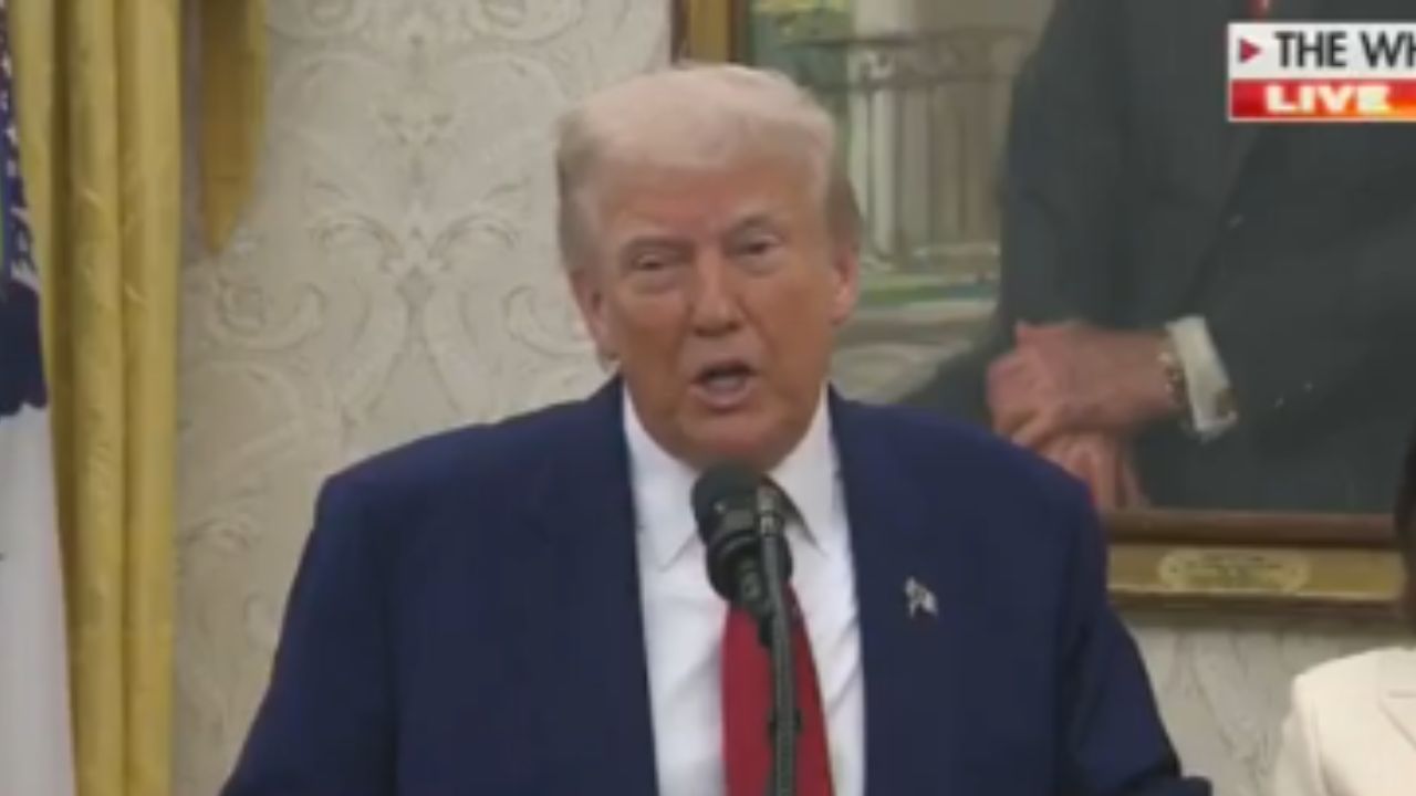 Trump s'en prend à nouveau à une journaliste après avoir été appelé par un surnom « désagréable »
