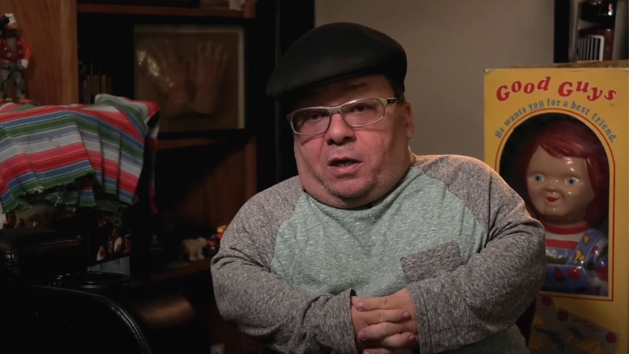 Ed Gale, l’acteur qui incarnait Chucky dans « Child’s Play », meurt à 61 ans