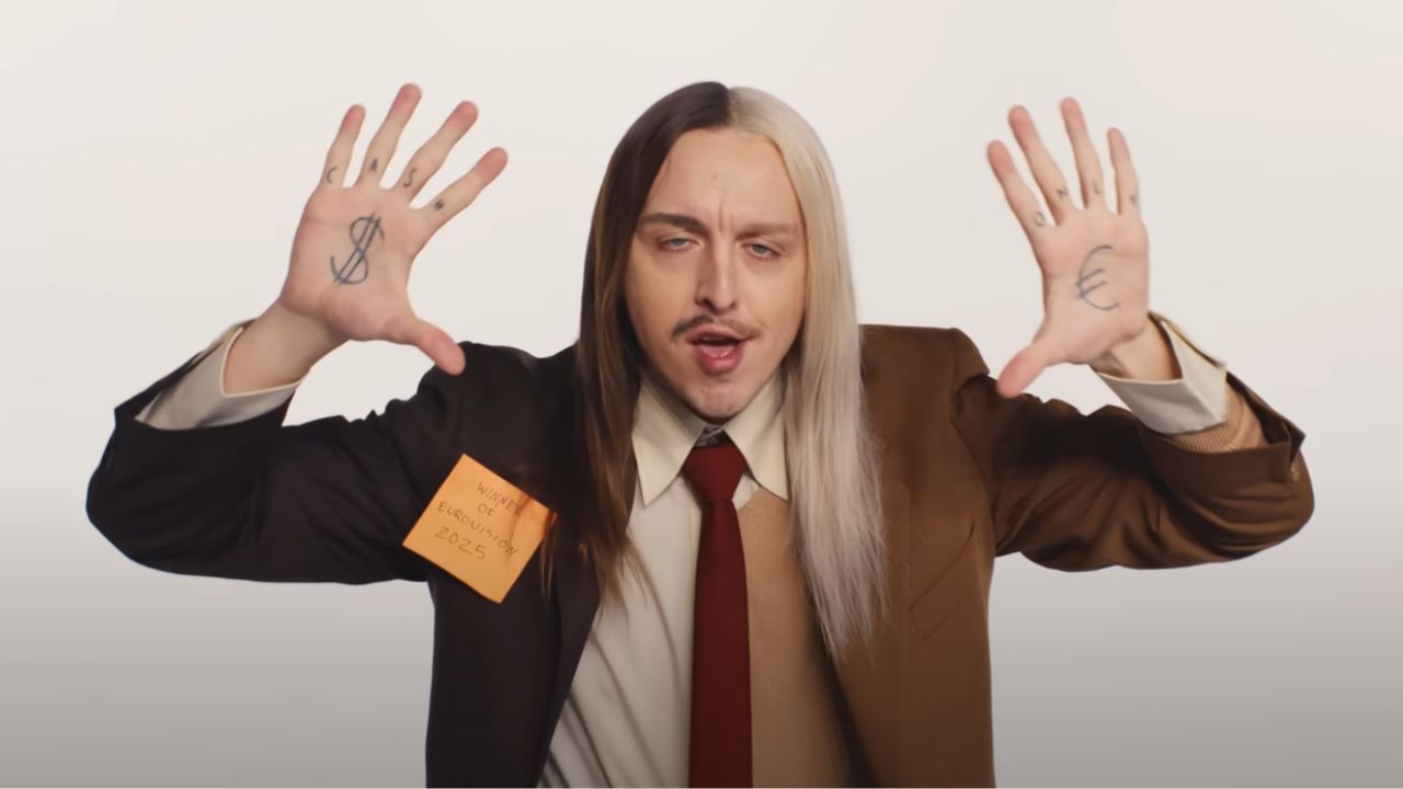Chanson satirique de l'Estonie en lice pour l'Eurovision 2025 indigne les Italiens