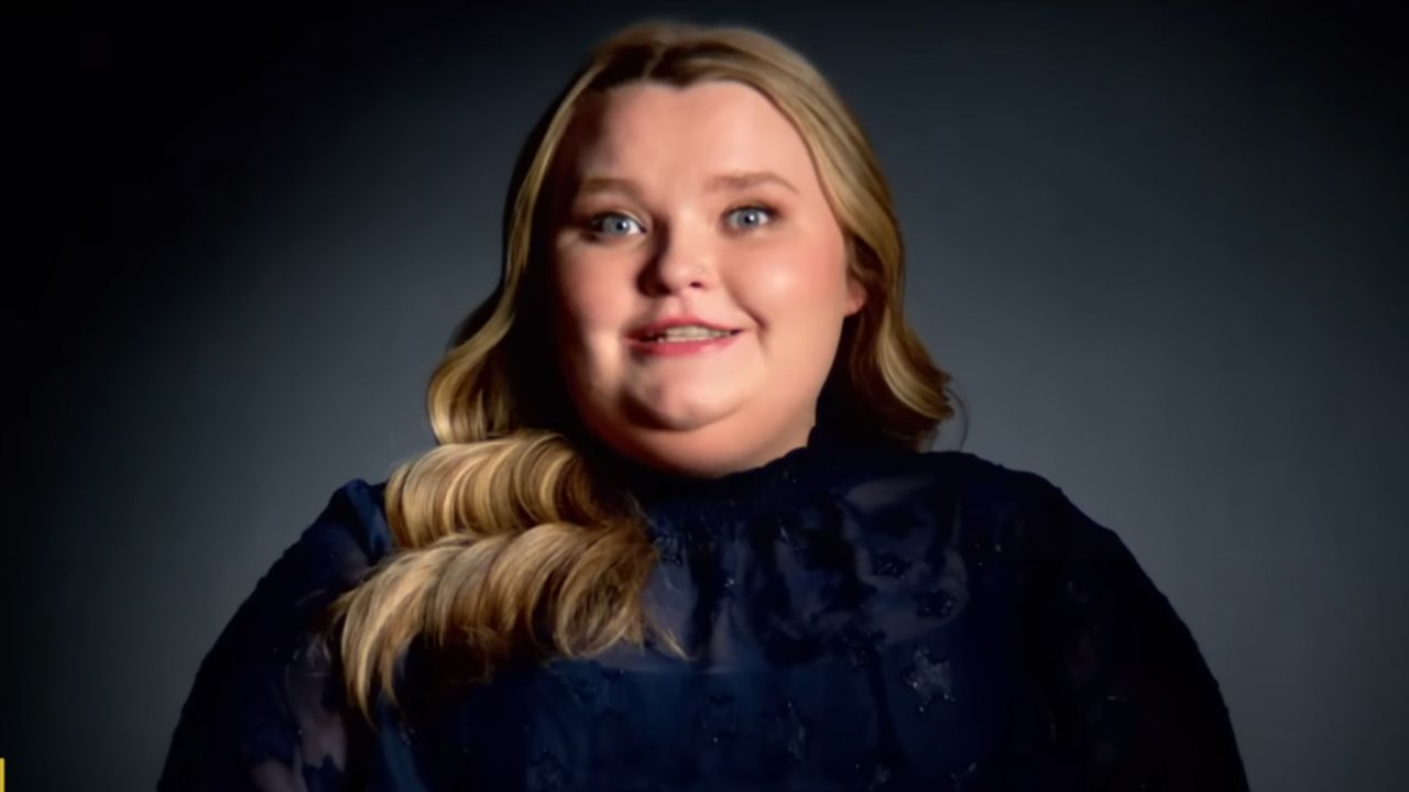 Honey Boo Boo craint la réaction de sa mère avec la sortie du biopic Lifetime