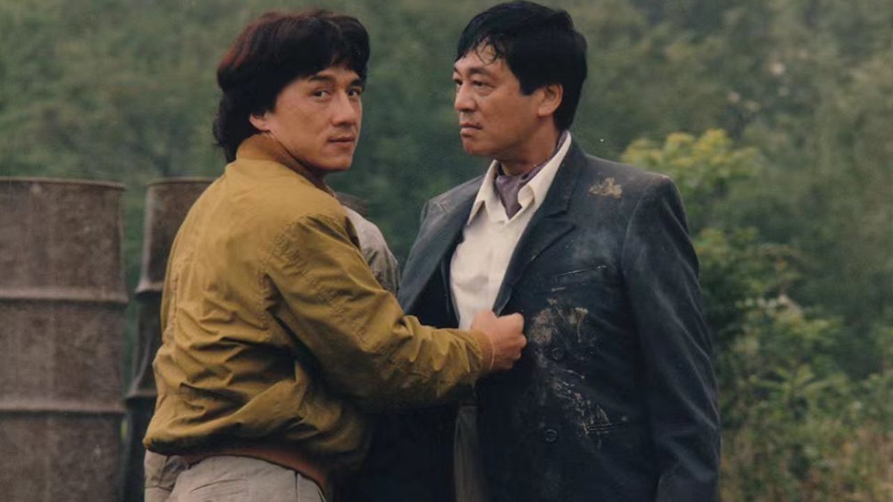 Jackie Chan, à 71 ans, parle de sa future retraite des films d’action