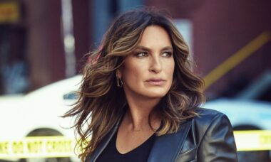 Mariska Hargitay, de “Law & Order”, traz verdade chocante sobre seu pai biológico