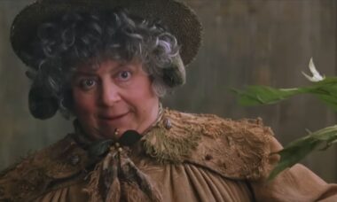 Estrela de “Harry Potter” compartilhou que não tem mais muito tempo de vida