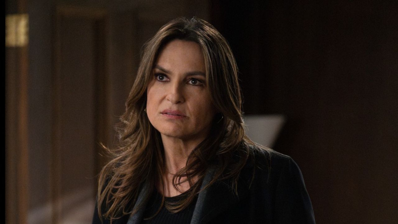 Mariska Hargitay, de “Law & Order”, traz verdade chocante sobre seu pai biológico