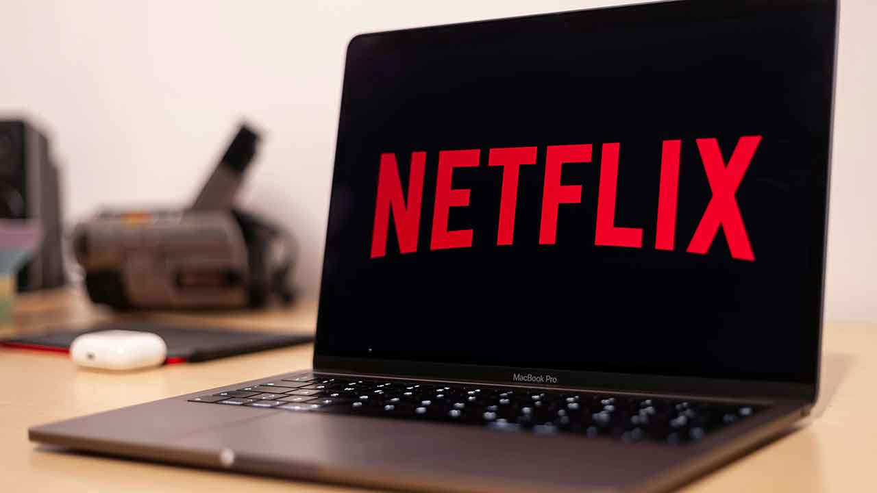 Netflix. Photo: Pexels