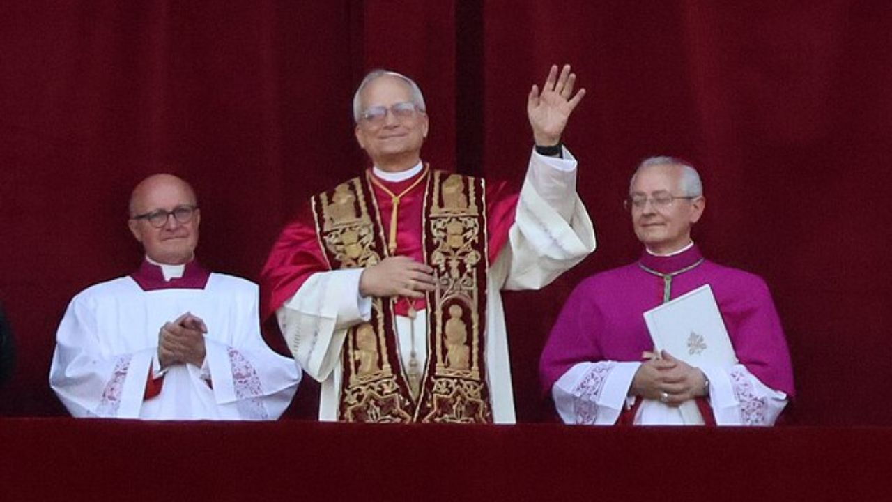 Mort du pape Léon XIV prédite par un film Netflix