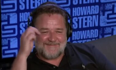 Russell Crowe recusou US$ 100 milhões para interpretar papel icônico de “The Lord of the Rings”