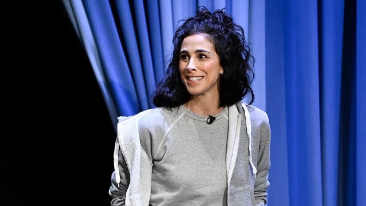 Sarah Silverman reveals dark secret about her grandfather, who allegedly killed her brother