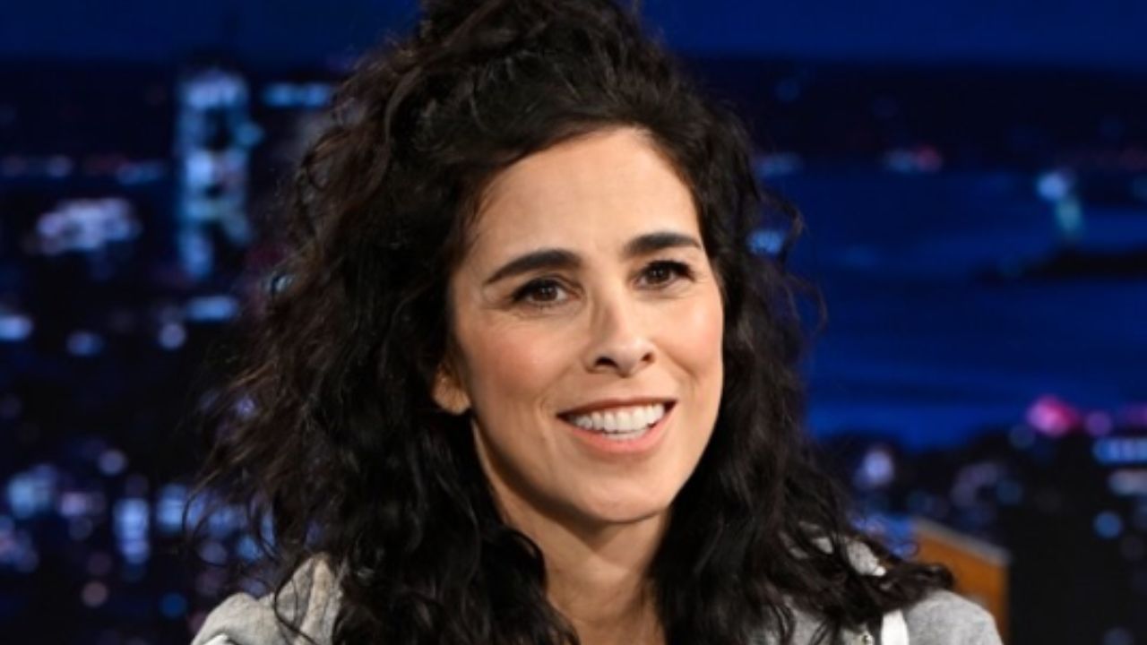 Sarah Silverman reveals dark secret about her grandfather, who allegedly killed her brother