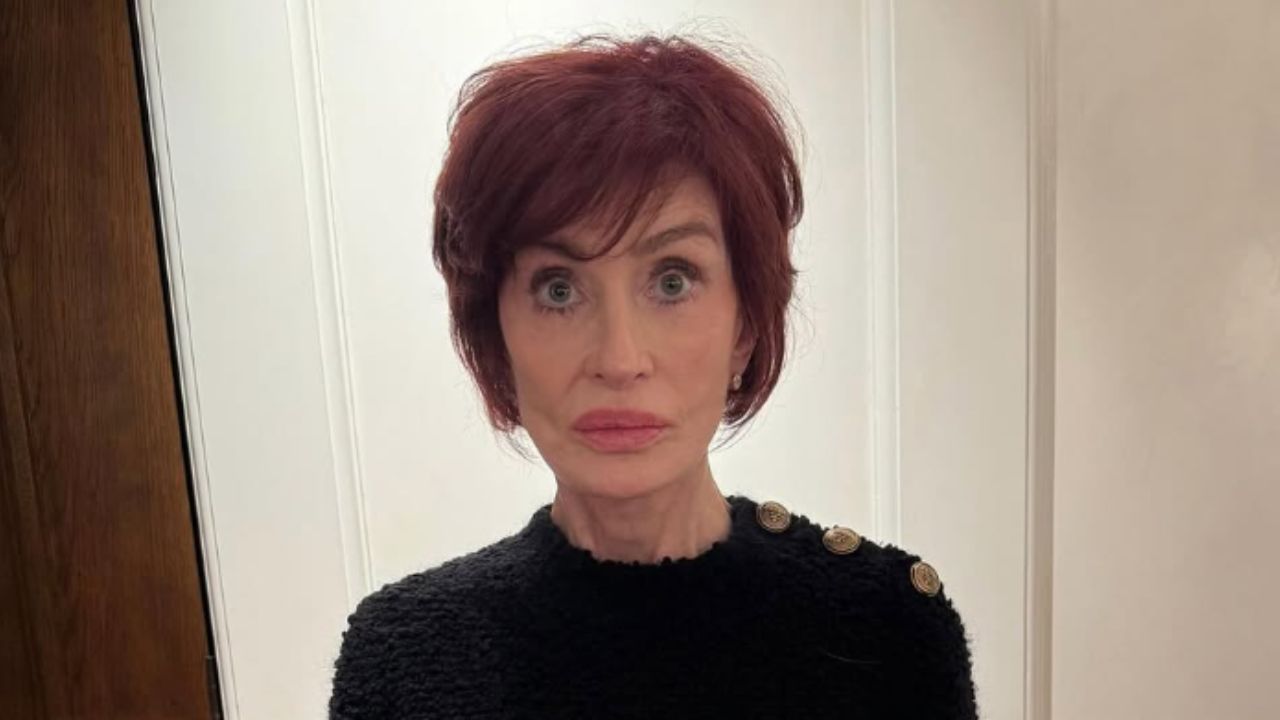 Sharon Osbourne reveals she can no longer gain weight after using Ozempic: ‘I think I went too far’