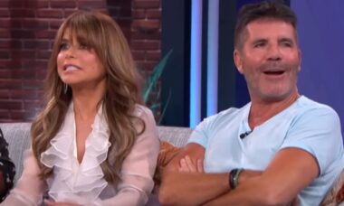 Paula Abdul, ex-jurada do “American Idol”, comenta sobre relação conturbada com Simon Cowell