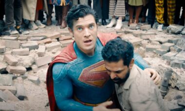 Trailer do “Superman” de James Gunn surpreende fãs icônico herói dos quadrinhos