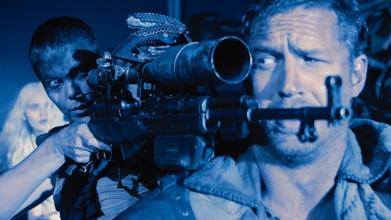 George Miller explica conflito entre Tom Hardy e Charlize Theron no set de “Mad Max: Fury Road”