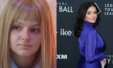 Ariel Winter, de “Modern Family”, se disfarça de garota de 12 anos para prender abusadores