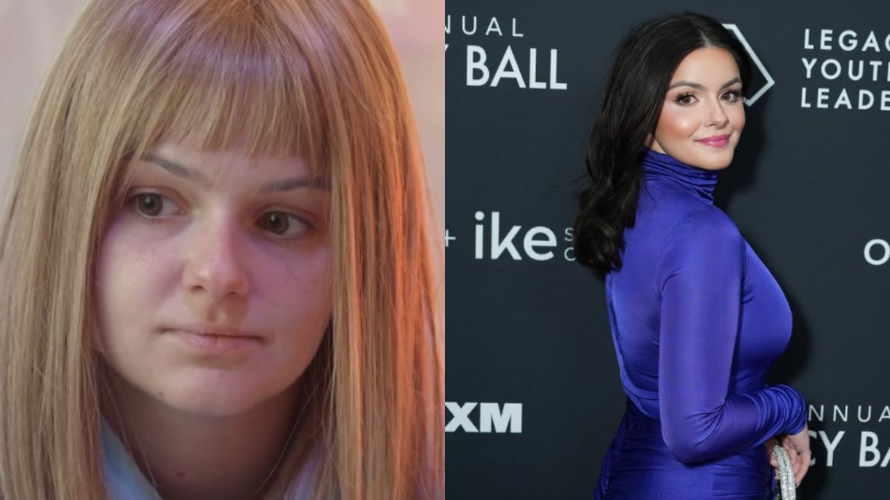 Ariel Winter, de “Modern Family”, se disfarça de garota de 12 anos para prender abusadores
