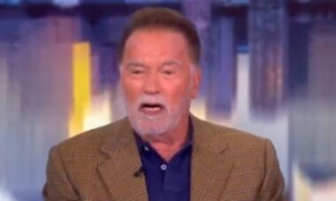 Arnold Schwarzenegger dá resposta controversa sobre imigrantes em talk show