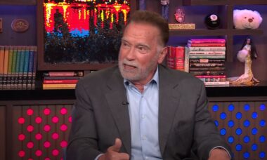 Arnold Schwarzenegger surpreende a revelar qual filme mais lhe deu dinheiro