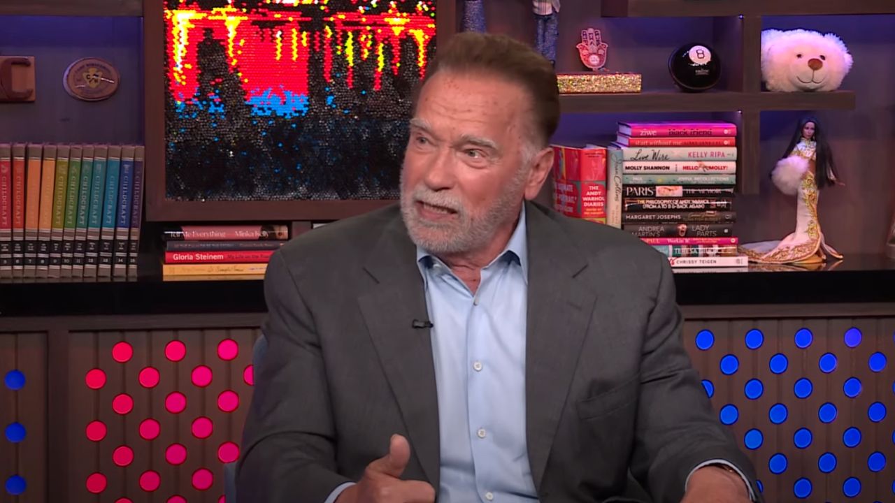 Arnold Schwarzenegger surprend en révélant quel film lui a rapporté le plus d'argent