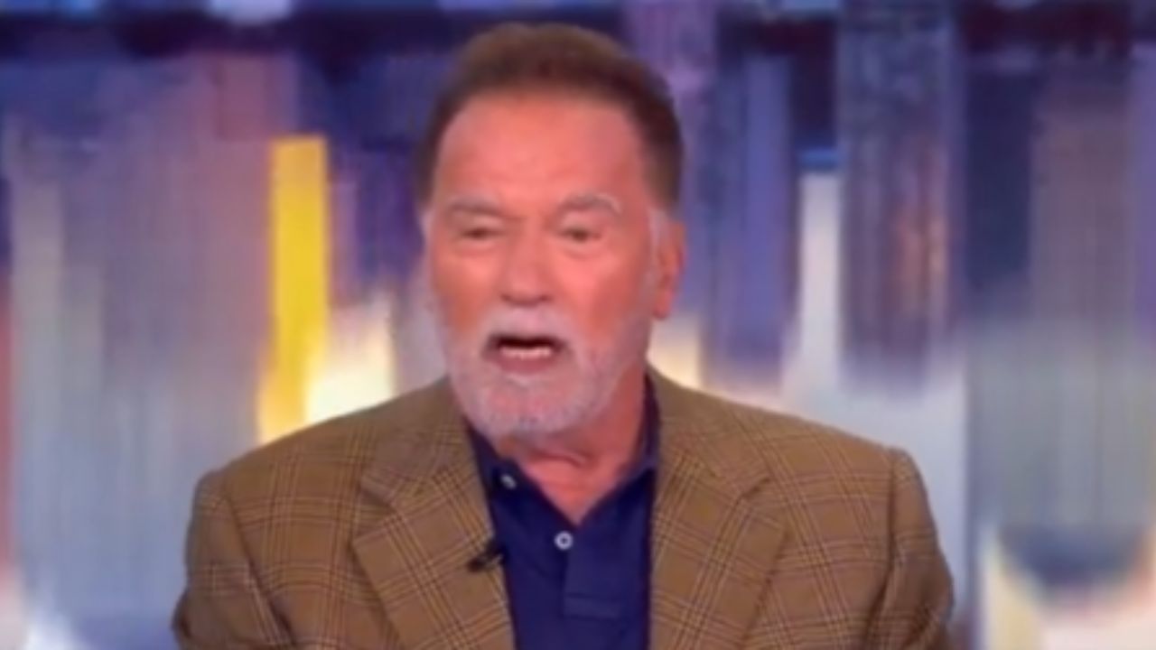 Arnold Schwarzenegger donne une réponse controversée sur les immigrés dans un talk-show