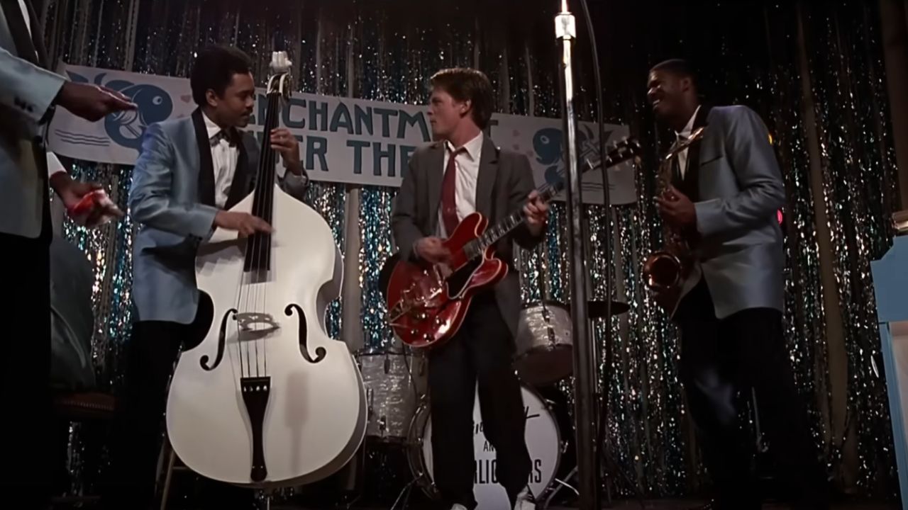 Cast of ‘Back to the Future’ asks for help finding Marty McFly’s iconic red guitar