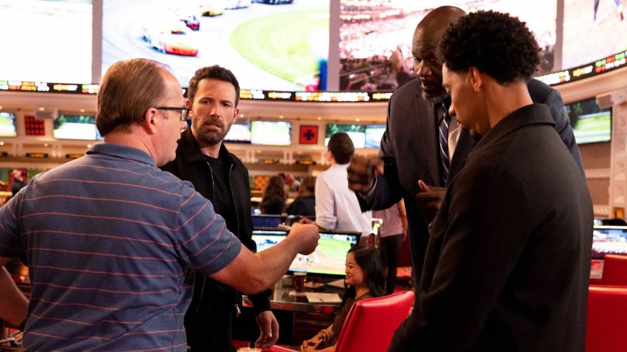 Find out why Ben Affleck is banned from playing blackjack at certain casinos