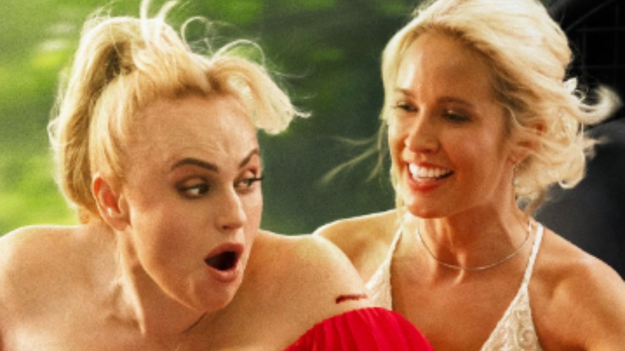 Rebel Wilson suffers accident on film set that almost permanently damaged her face