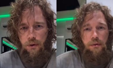 Chris Pratt exibe transformação impressionante para a 2ª temporada de “The Terminal List”