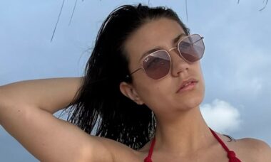 Morre María Lorena Argüello, semifinalista do Miss Universo Equador de 2024, aos 28 anos