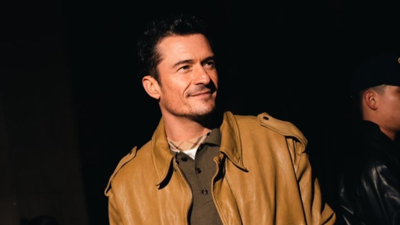 Orlando Bloom spotted at a clinic undergoing a $13,500 treatment to remove microplastics from his blood