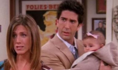 Descubra como está o bebê de Ross e Rachel de “Friends” após 23 anos