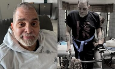 Sinbad, comediante de 68 anos, volta às telas cinco anos após ter um AVC