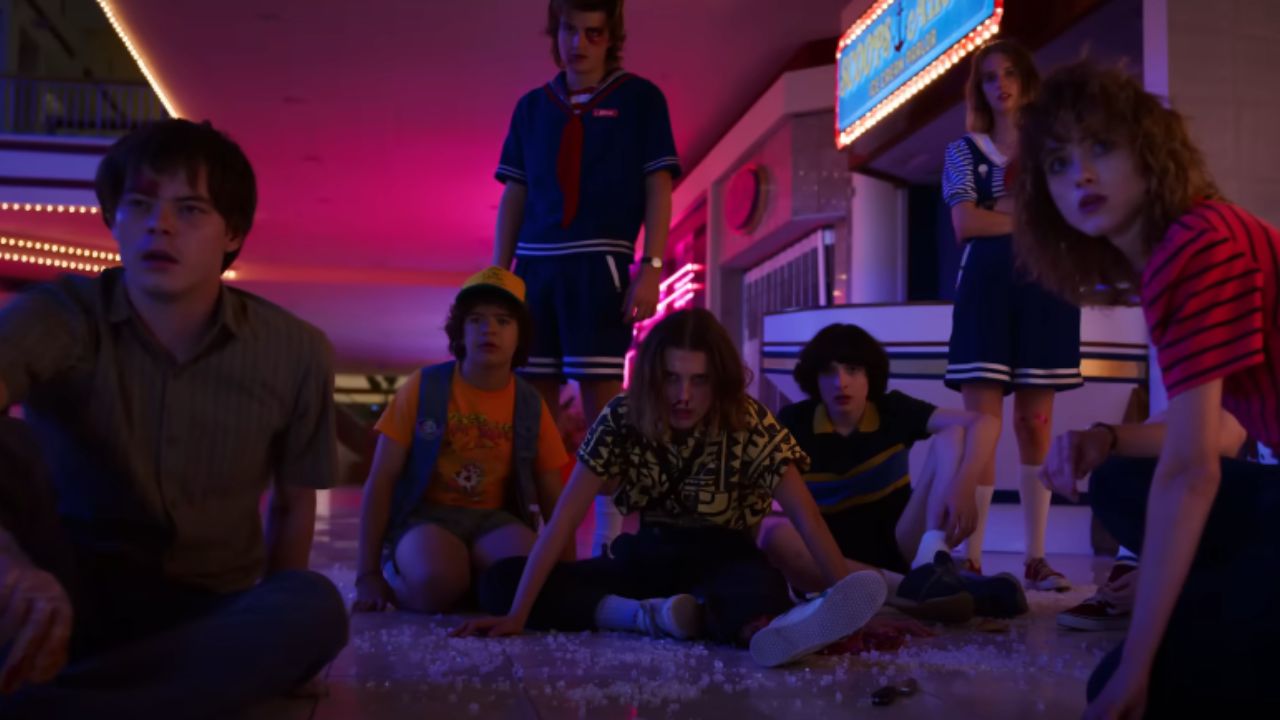 “Stranger Things” reveals trailer and premiere date for the fifth and final season