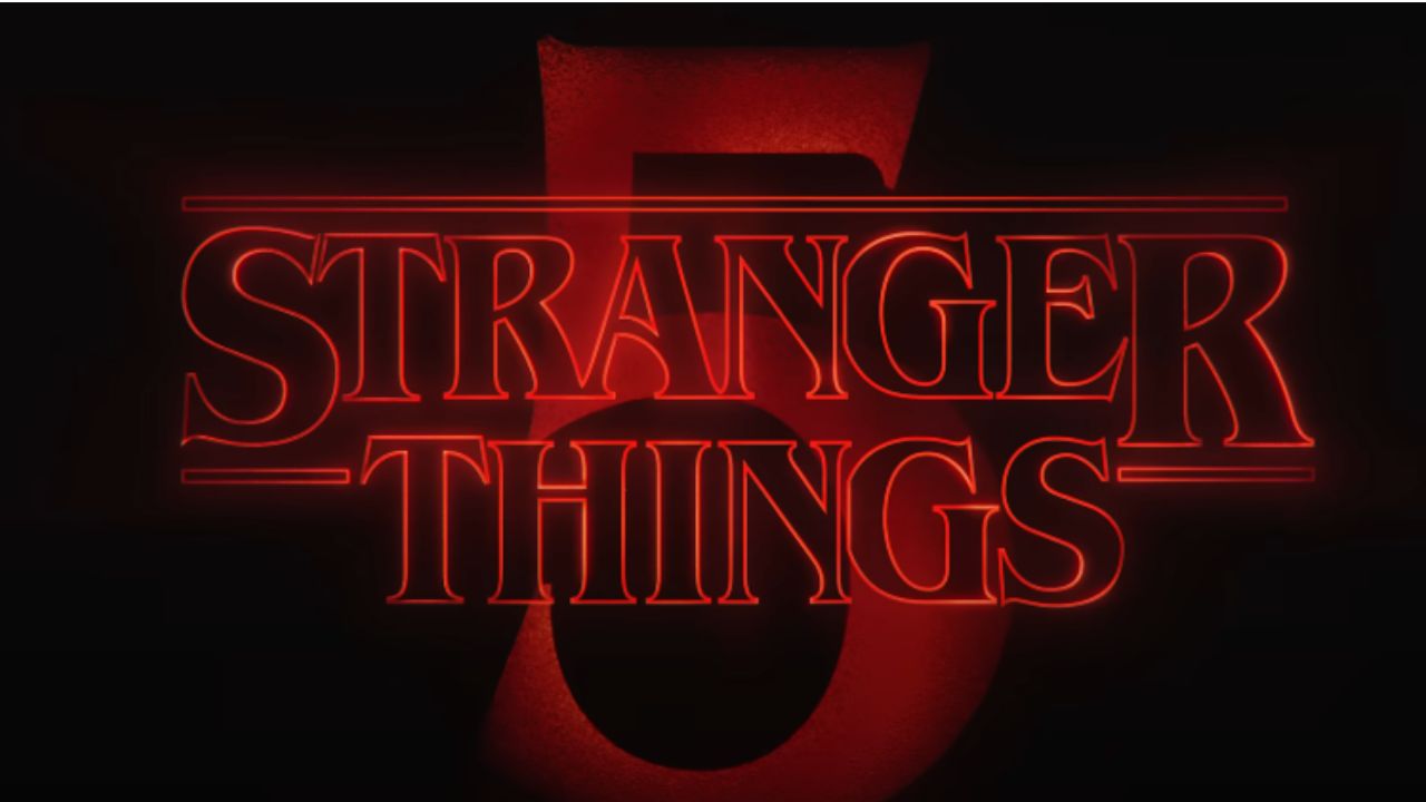 “Stranger Things” reveals trailer and premiere date for the fifth and final season