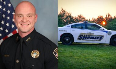 Policial do Tennessee é espancado ao vivo enquanto tentava prender suspeito