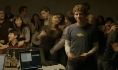 “The Social Network”: Fãs ficam furiosos com anúncio da sequência de da criação do Facebook