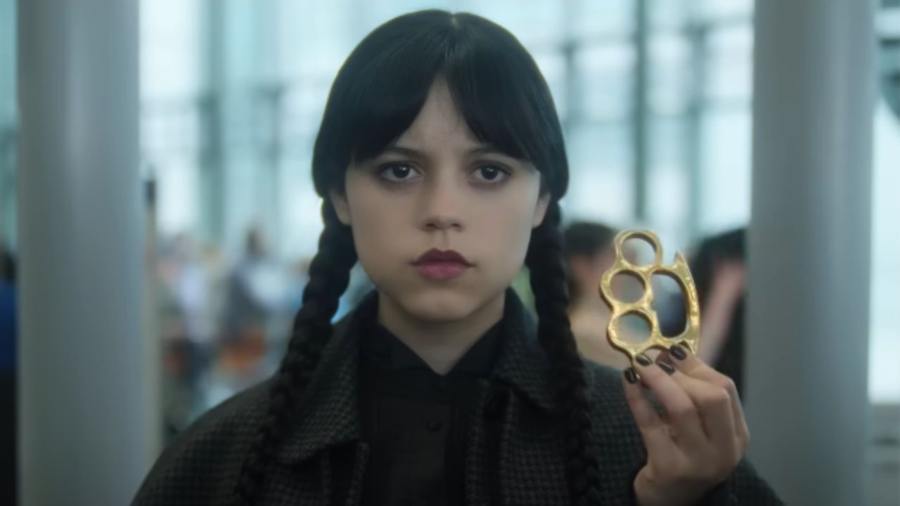 Lady Gaga and ‘Wednesday’ announce special appearance during Netflix Tudum 2025