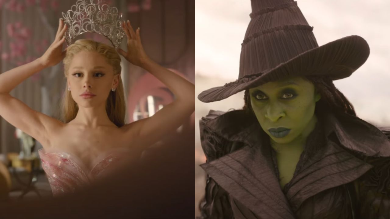 “Wicked: For Good” ganha trailer e traz mais detalhes sobre a destaca a ligação entre Elphaba e Glinda