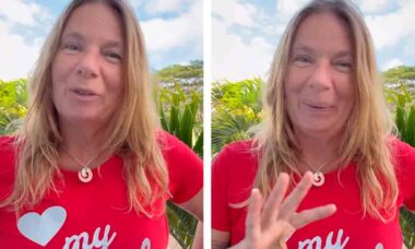 Manu Reimann. Facebook: ManuelaReimannHawaii