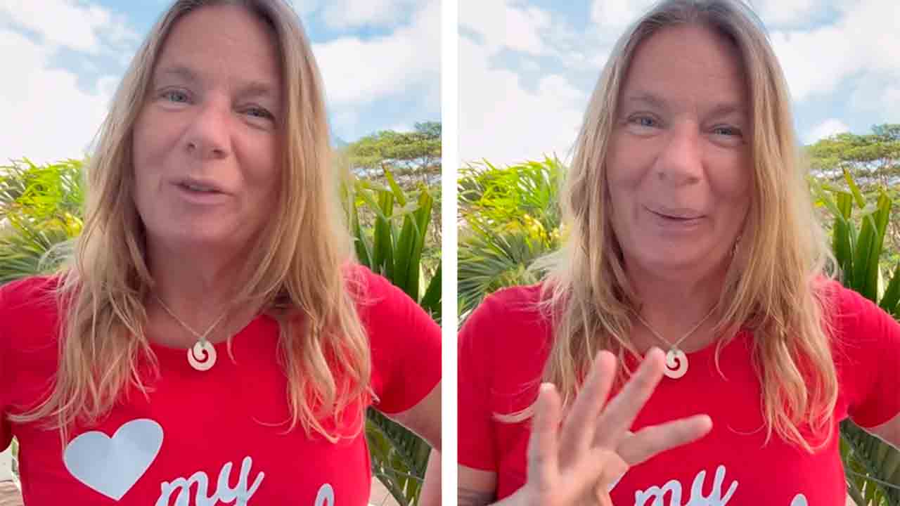 Manu Reimann. Facebook: ManuelaReimannHawaii