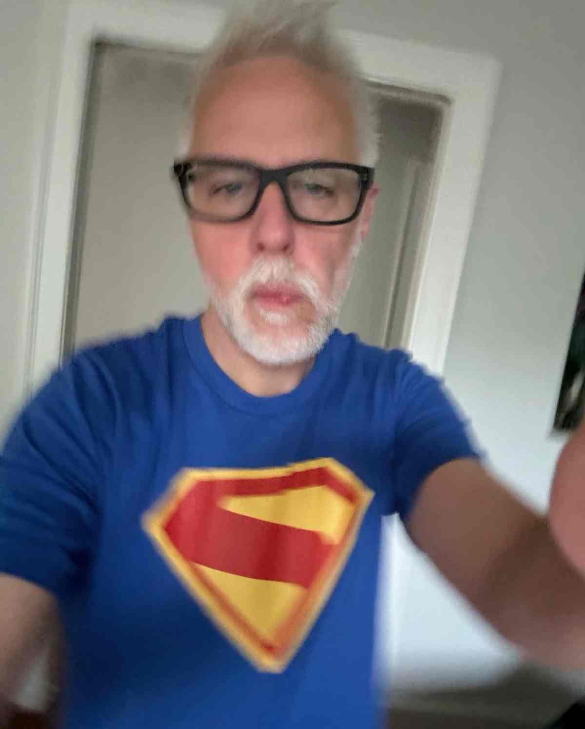 James Gunn - Instagram