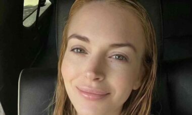 Lindsay Lohan - Instagram