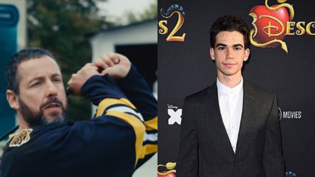 Cameron Boyce est honoré par Adam Sandler dans « Happy Gilmore 2 »