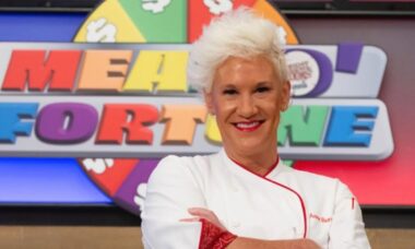 Anne Burrell é homenageada na estreia da 29ª temporada de “Worst Cooks in America”