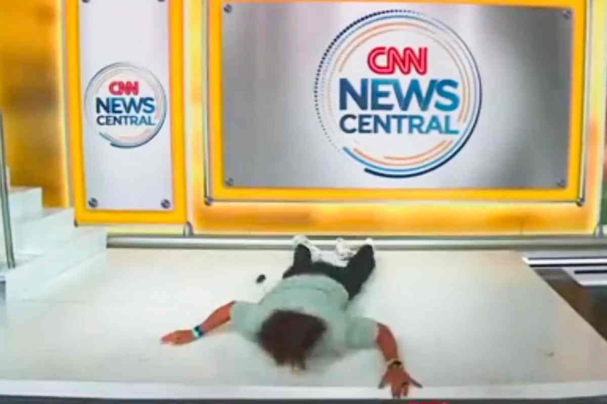 Robert Anthony Cruz - CNN reproduction