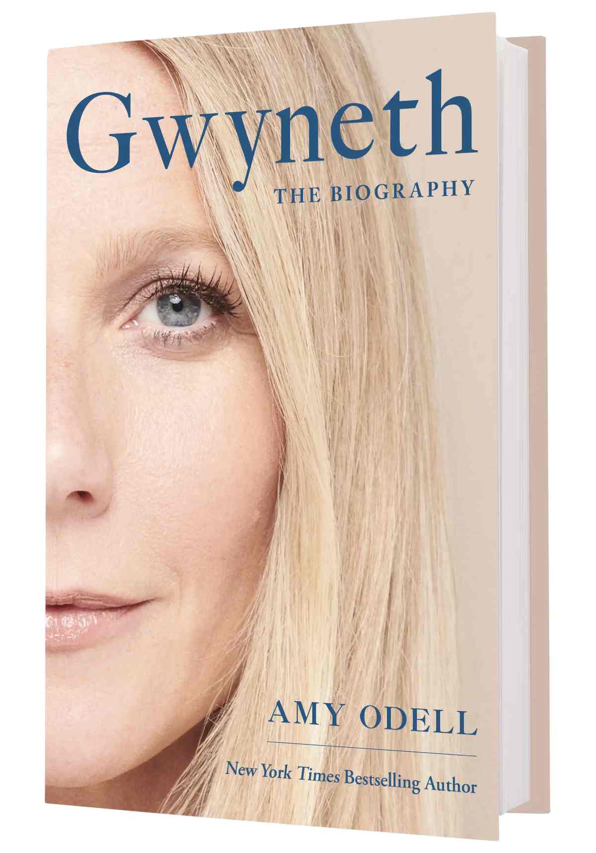 Gwyneth: the Biography - divulgação