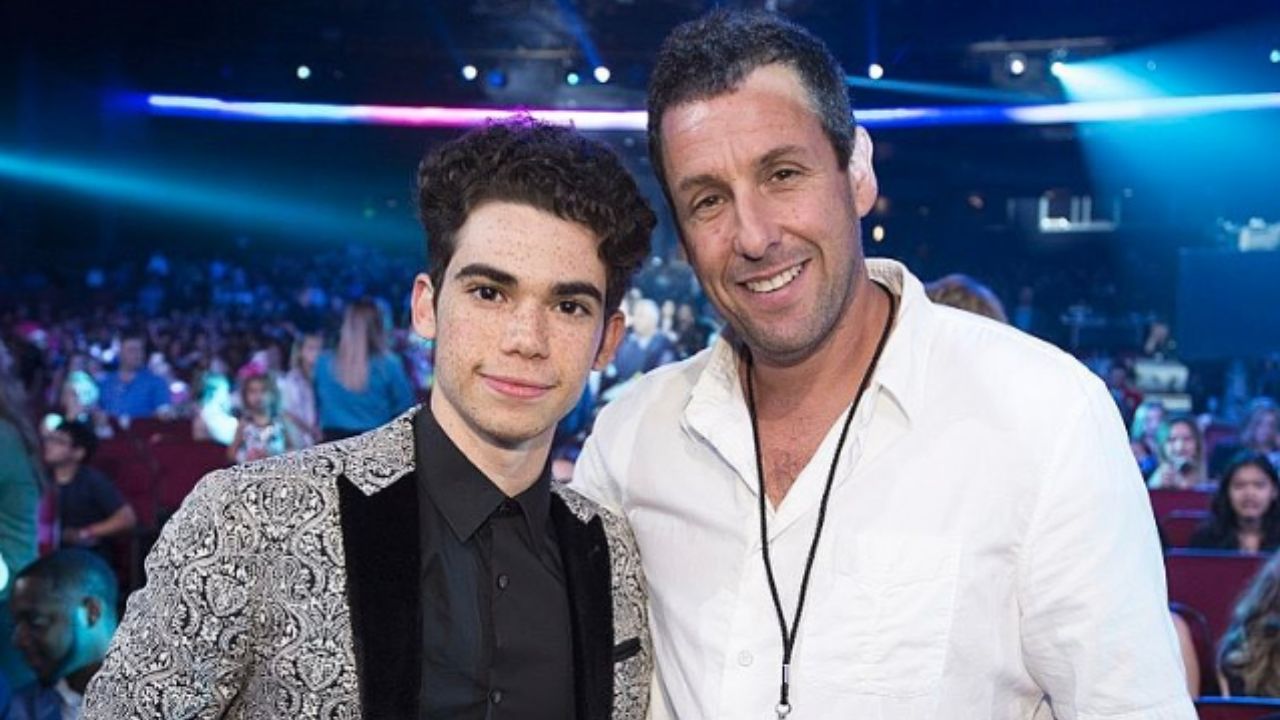 Cameron Boyce est honoré par Adam Sandler dans « Happy Gilmore 2 »