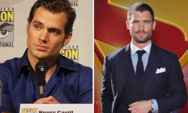 Henry Cavill se recusou a dar dicas para David Corenswet interpretar o herói em novo "Superman"; entenda