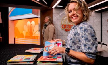 Dylan Dreyer. Foto: Instagram @dylandreyernbc